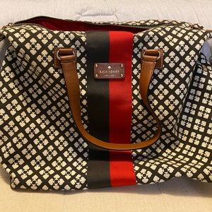 Kate Spade Travel Duffle